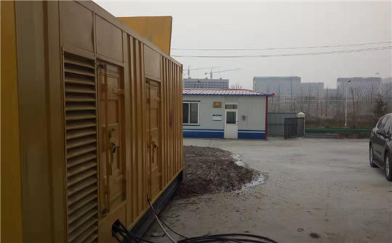 阿克苏发电机组电缆选型核心注意事项