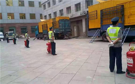 阿克苏柴油发电机组夏季保养注意事项