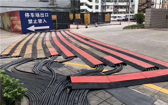 阿克苏发电机组电缆选型完整具体步骤（工程通用标准流程）